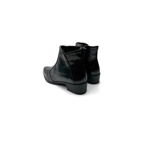 کفش نیم بوت زنانه شدو مدل Boots_0128
