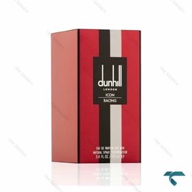 ادکلن دانهیل آیکون ریسینگ رد - قرمز 100 میل Dunhill-31863-G