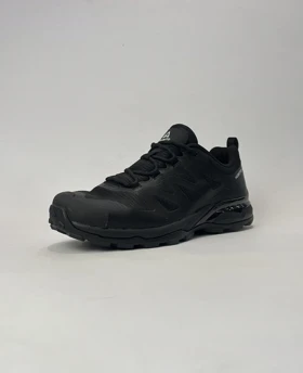 کفش روزمره مردانه هامتو مشکی ضد آب