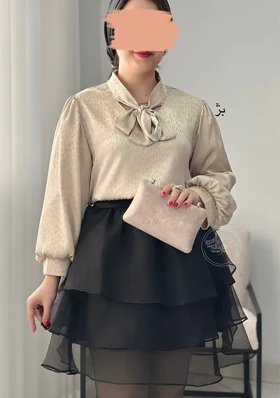 شومیز مجلسی سارینا