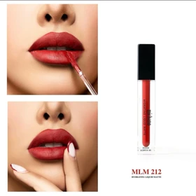 رژلب مایع مات میچانو شماره 212