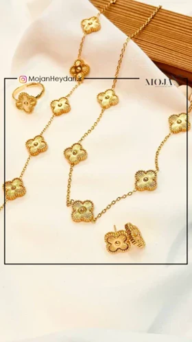 ست کامل ونکلیف کد vn3245