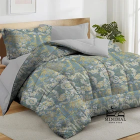 سرویس روتختی مخمل شانل مدل AS