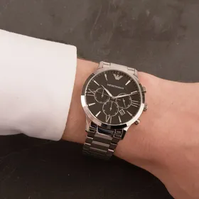 ساعت مچی مردانه امپریو آرمانی Emporio armani اورجینال مدل AR11208