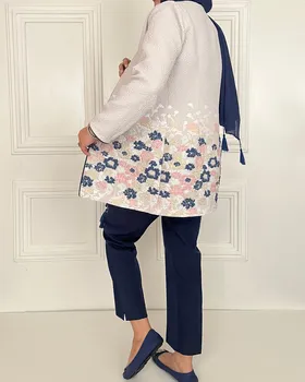 مانتو ژاکاردنخ ترک