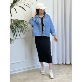 پیراهن حلقه‌ای سایرا