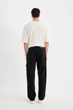 شلوار جین مردانه اورجینال دیفکتو defacto