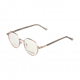 عینک طبی نایت هورس Knight Horse AR1107 (طلایی)