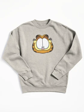 دورس garfield | دورس گارفیلد طرح Garfield Big Face Smiling کد 250226