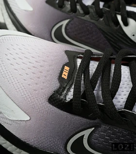 کفش کتانی مردانه و زنانه بادمجانی نایک NIKE Air Griffey Max 1