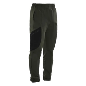 شلوار رانینگ اسپرت نایک مدل Dri Fit-062 یشمی