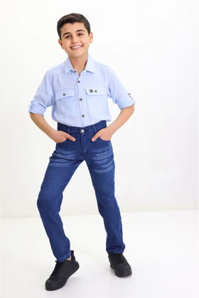 شلوار بچگانه gzt-tekstil gzt-tekstil