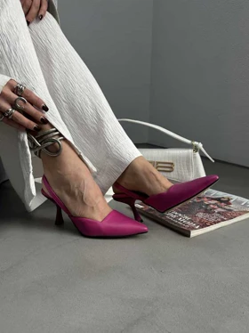 کفش پاشنه‌بلند ZARA