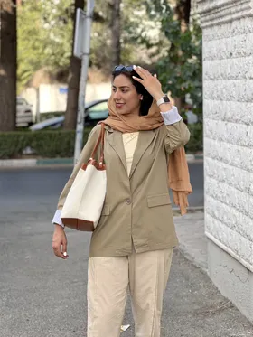 کت طرح زارا
