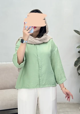 شومیز باکسی تارا