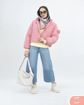 کاپشن پاستلی 1240