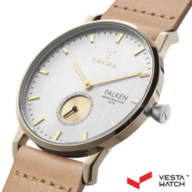 ساعت مچی مردانه و زنانه تریوا TRIWA مدل FAST105-CL010617
