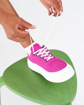 کفش راحتی زنانه استرادیواریوس مدل SKP89