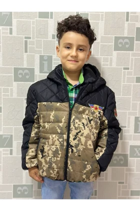 کت و کاپشن بچگانه roba-kids roba-kids