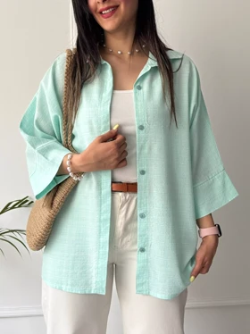 مانتو شومیزی دفنه