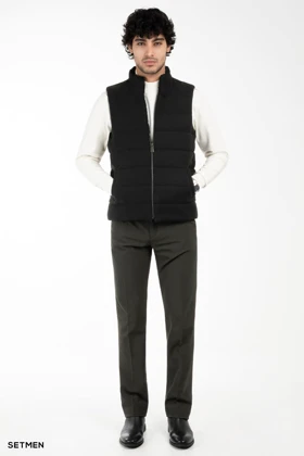 ژیله مردانه پفی