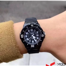 ساعت مچی زنانه کاسیو CASIO مدل LRW-200H-1B