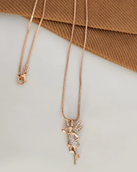 گردنبند فرشته ژوپینگ