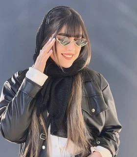 عینک گوچی لوزی(359)