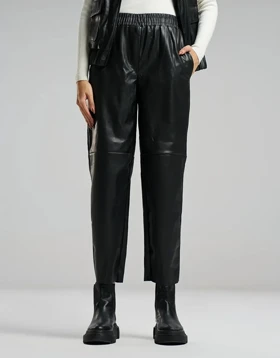 چرم زانو برش‌دار