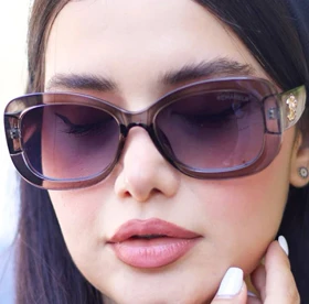 عینک آفتابی زنانه شنل مدل رویال علیدسا