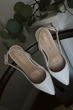 کفش پاشنه‌دار polka-store polka-store