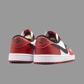 نایکی جردن 1 شیکاگو ساق کوتاه Nike Air Jordan 1 Low OG Chicago