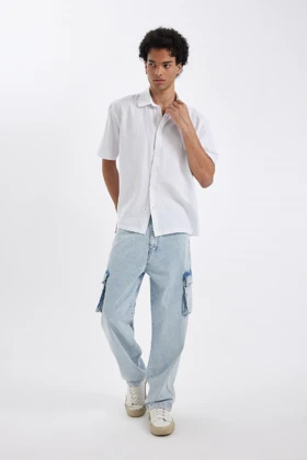 شلوار جین مردانه defacto