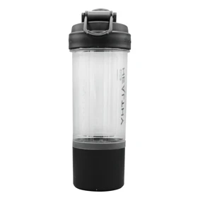 شیکر ورزشی دو تیکه هلثی مدل Cille درب پیچی ظرفیت 0.88 لیتر