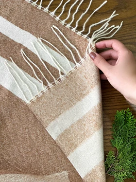 شال موهر سرخپوستی 20668