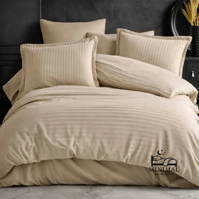 روتختی کاوری طرح بیسیک راه راه هتلی