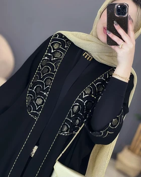 مانتو عبایی مزونی