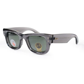 Ray-Ban Wayfarer Puffer ری‌بن ویفر پافر (طوسی)