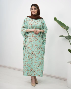 پیراهن پانچ طرح‌دار