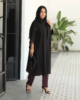 ست دو تیکه مانتو و شلوار زنانه مدل شارمین کد 3024 (ضمانت اصالت)