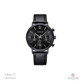 ساعت مچی مردانه جولیوس JULIUS مدل JAH-101D