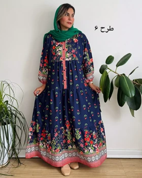 پیراهن ماکسی روشا 15