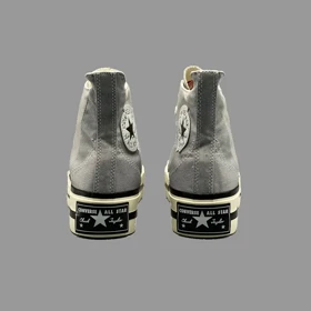 کانورس 1970s پلاس خاکستری ساق‌دار Converse 1970s Plus Gray Hightop