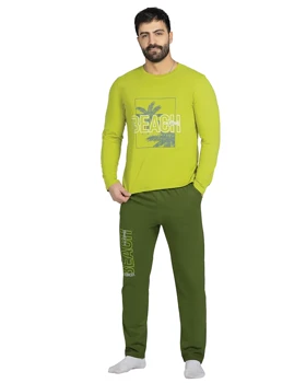 ست راحتی مردانه سیلکا مدل beach