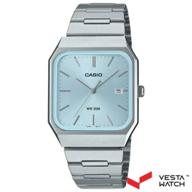 ساعت مچی مردانه کاسیو CASIO مدل MTP-B185D-2A2VDF