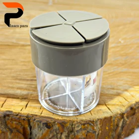 نمک پاش 4 خانه چاشت آریسام 251