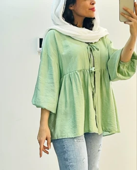 شومیز عروسکی