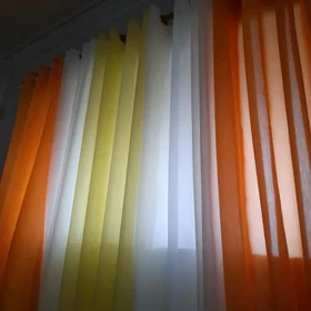 پرده حریر فوروارد FCLT90010 SILK EFFECTIVE (یک عددی)