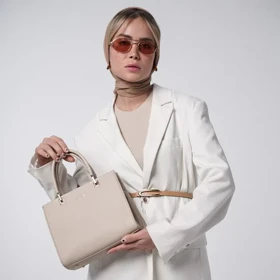 کیف دستی زنانه دیوید جونز مدل David Jones CM7398