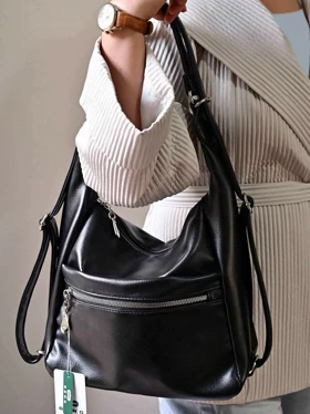 کیف دوشی زنانه بنو مدل آندیا کد BENO 4894